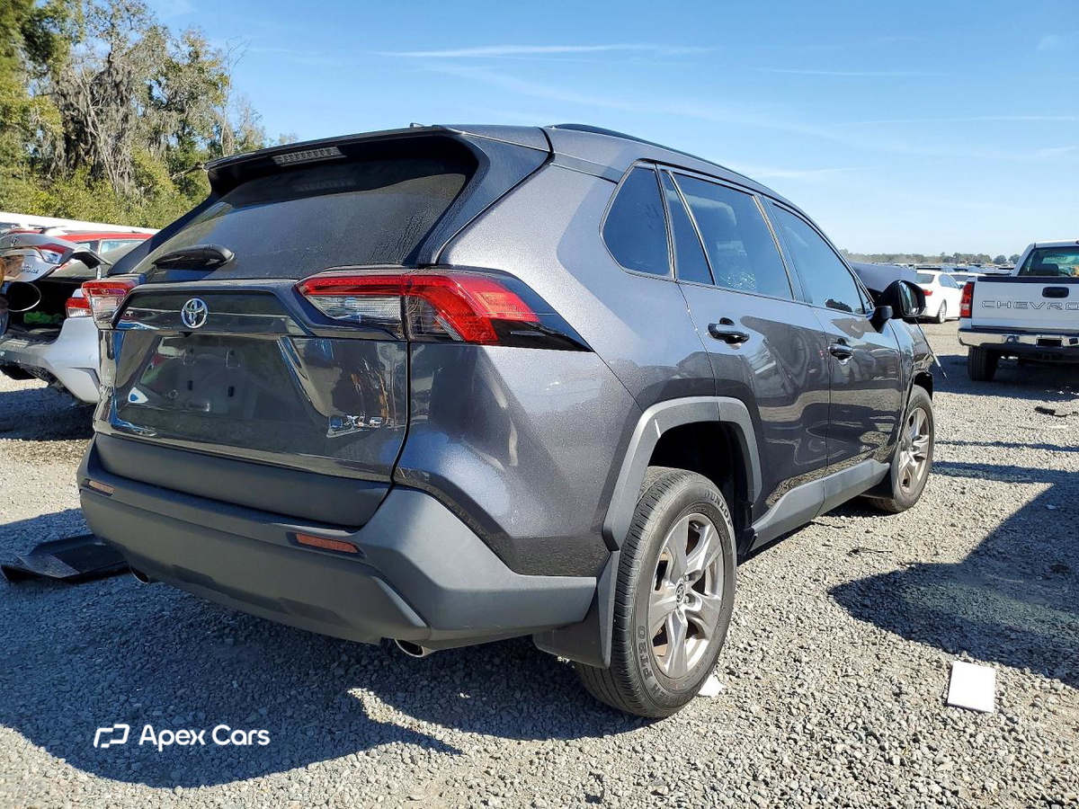 Toyota RAV 4 2024