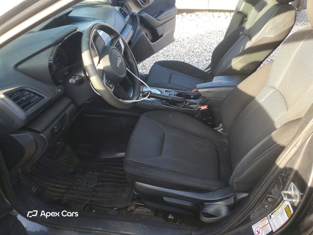 Subaru Impreza 2019