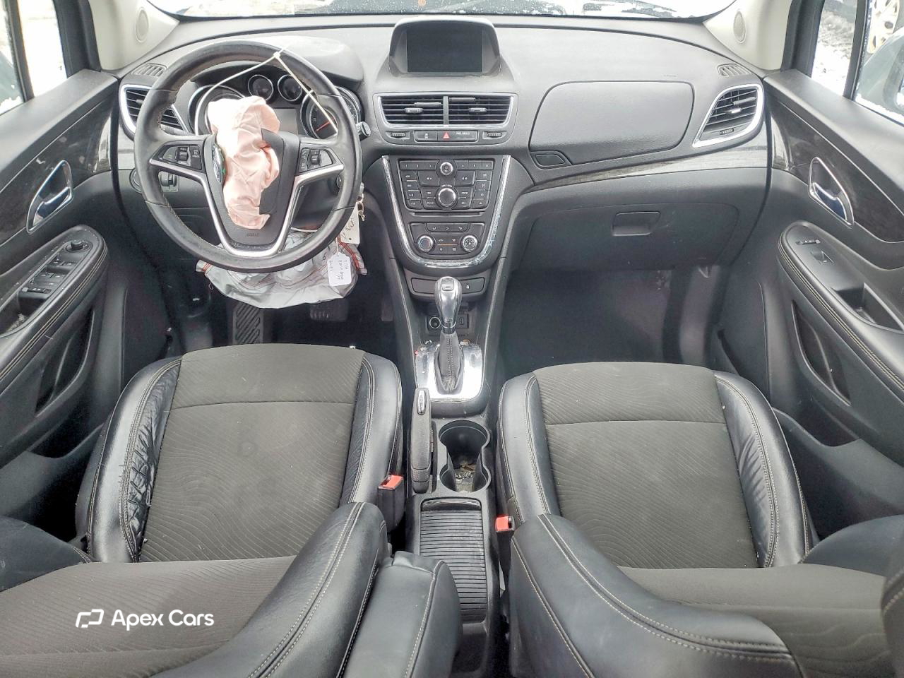 Buick Encore 2014