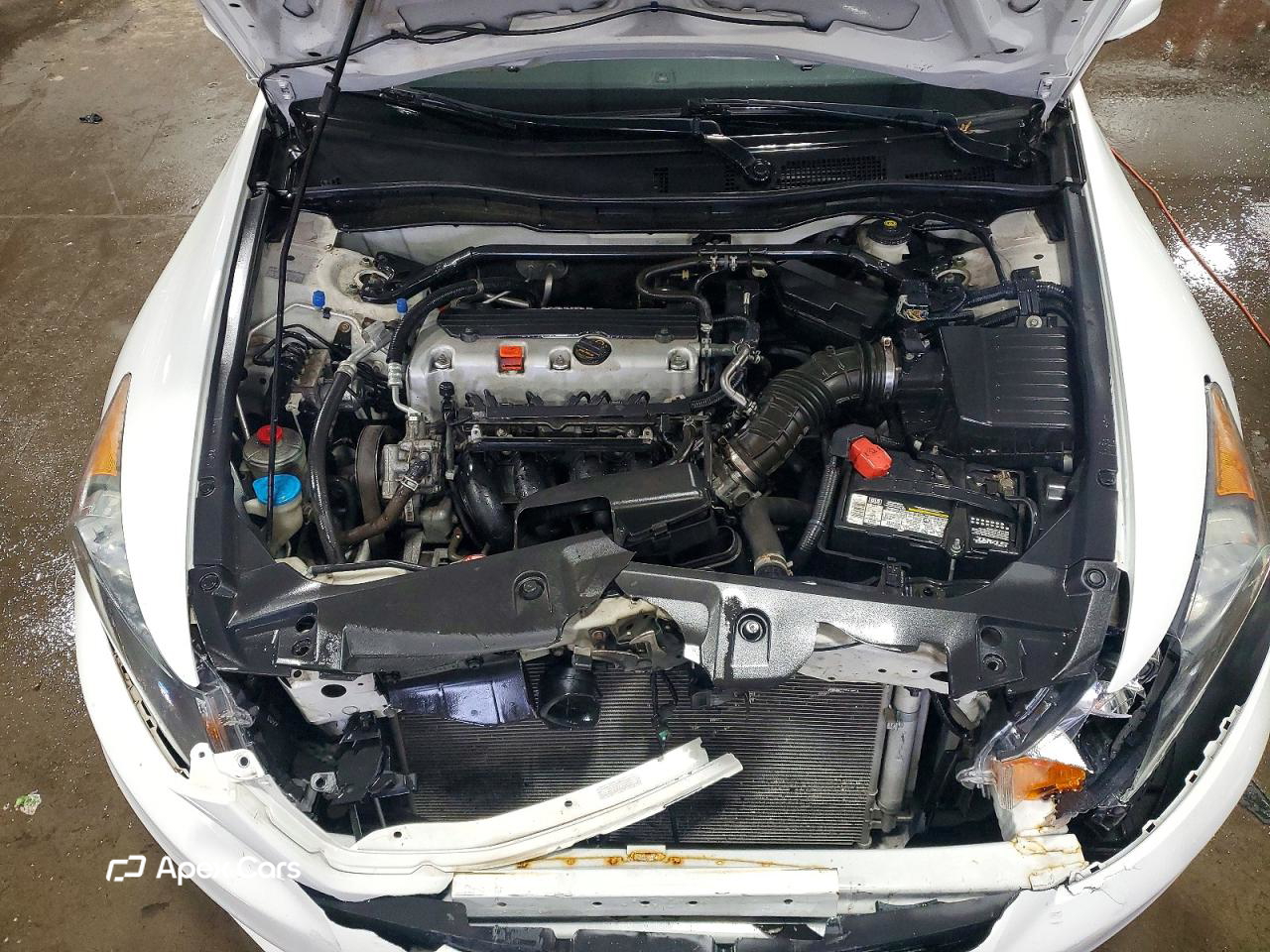 Honda Accord 2012
