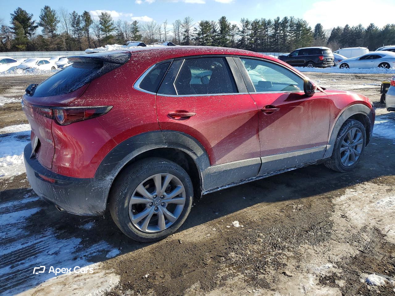 Mazda CX-30 2021