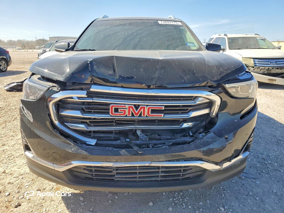 GMC Terrain 2018