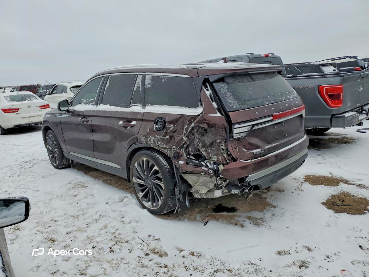 Lincoln Aviator 2020