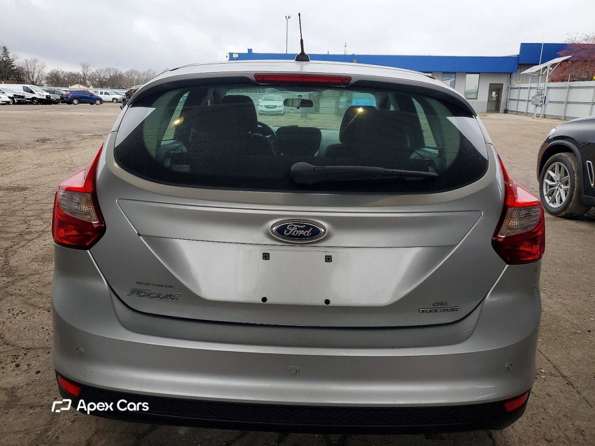 Ford Focus 2014