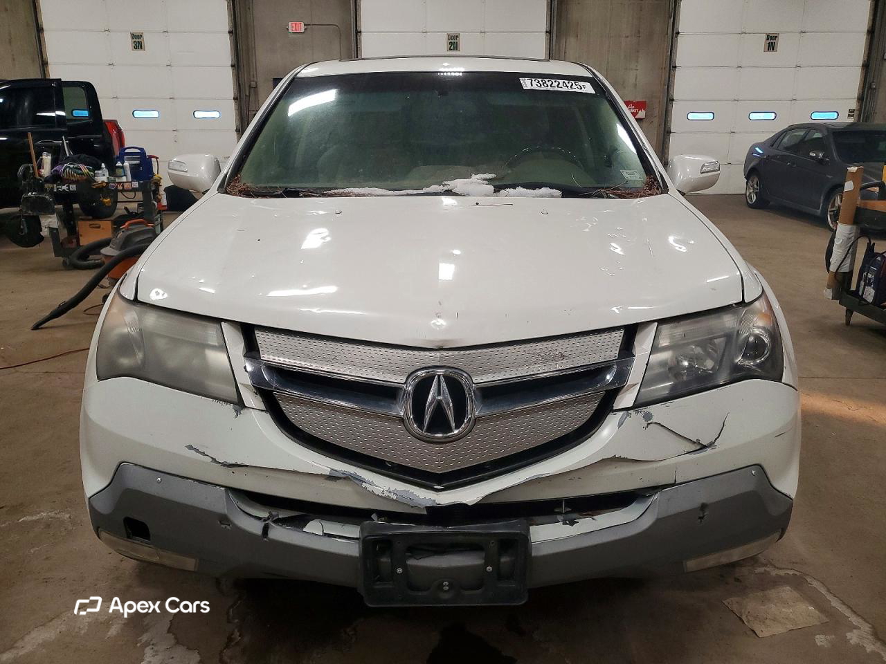 Acura MDX 2009