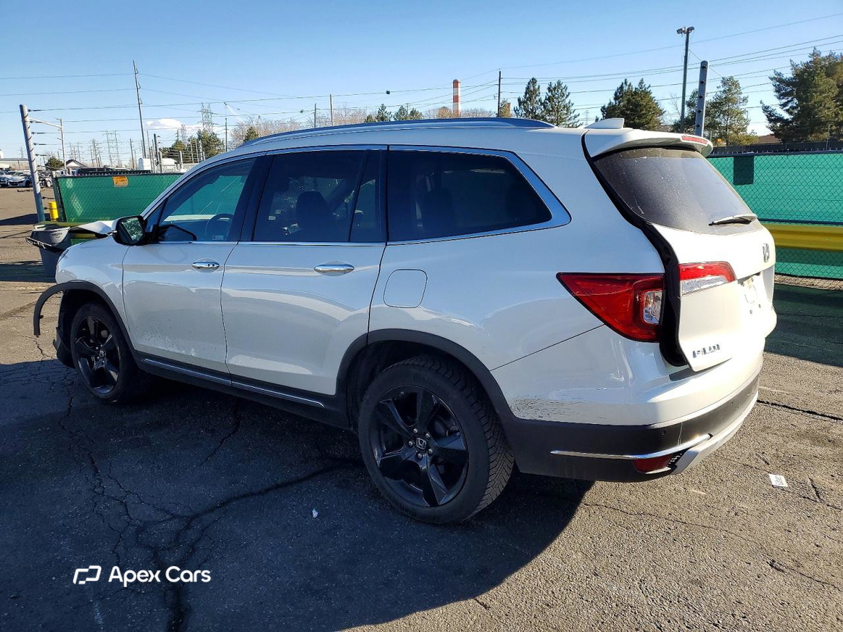 Honda Pilot 2019