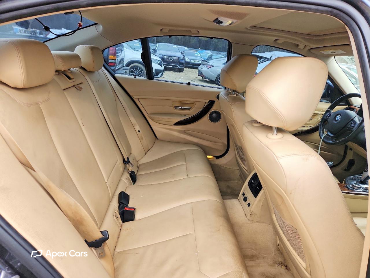 BMW Series 3 2013