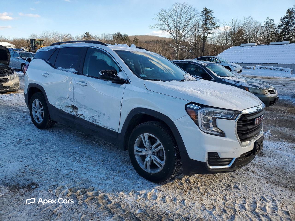 GMC Terrain 2023