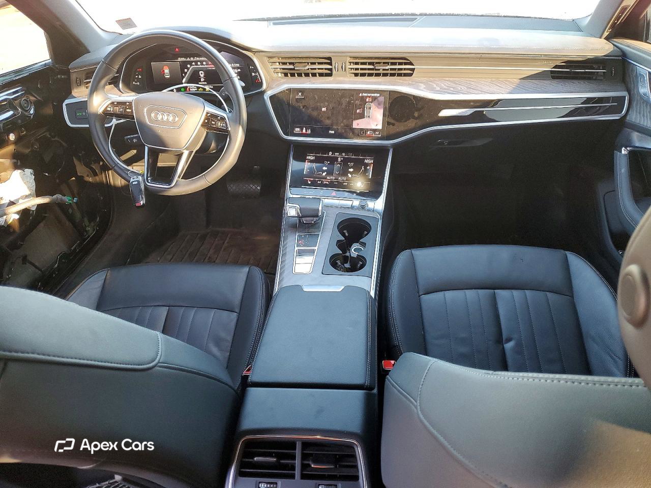 Audi A6 2024