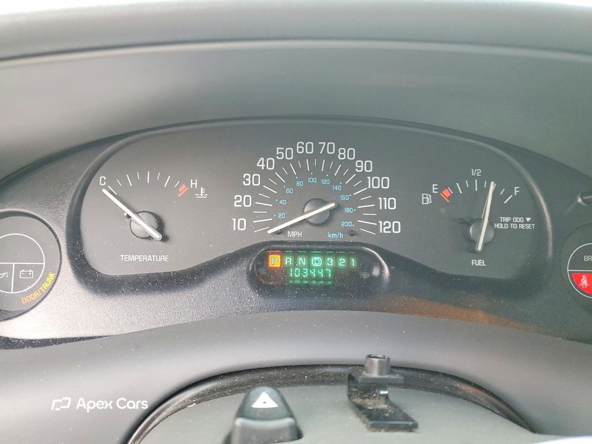 Buick Century 2004