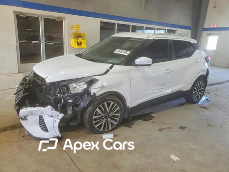 Nissan Kicks 2023 - Image 1 of 12