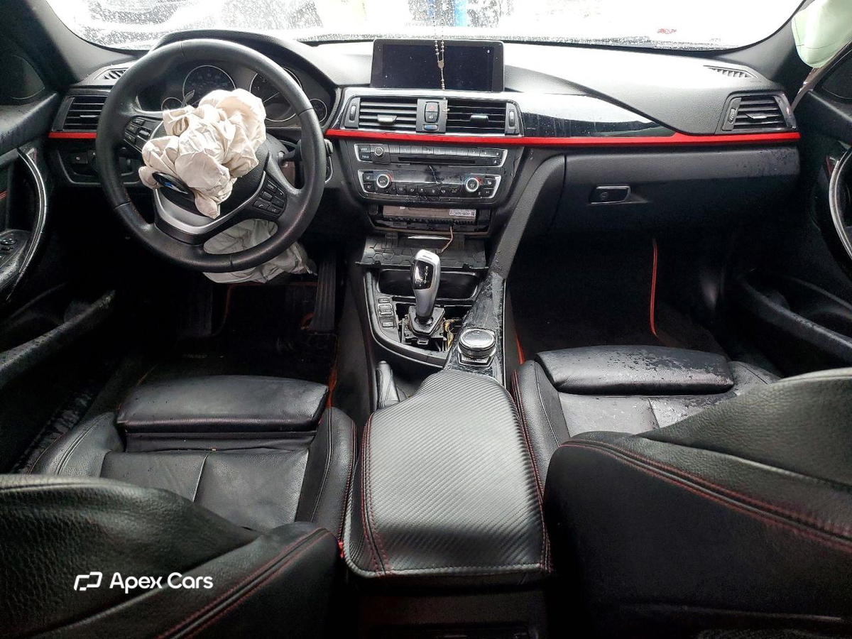 BMW Series 3 2014