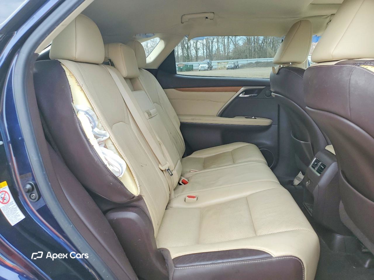 Lexus RX 2017