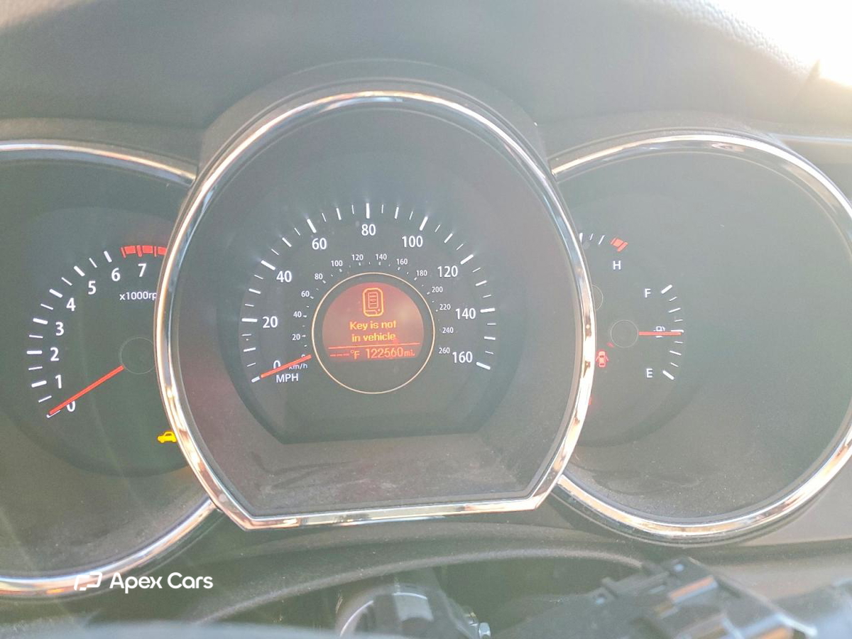 Kia Optima 2012