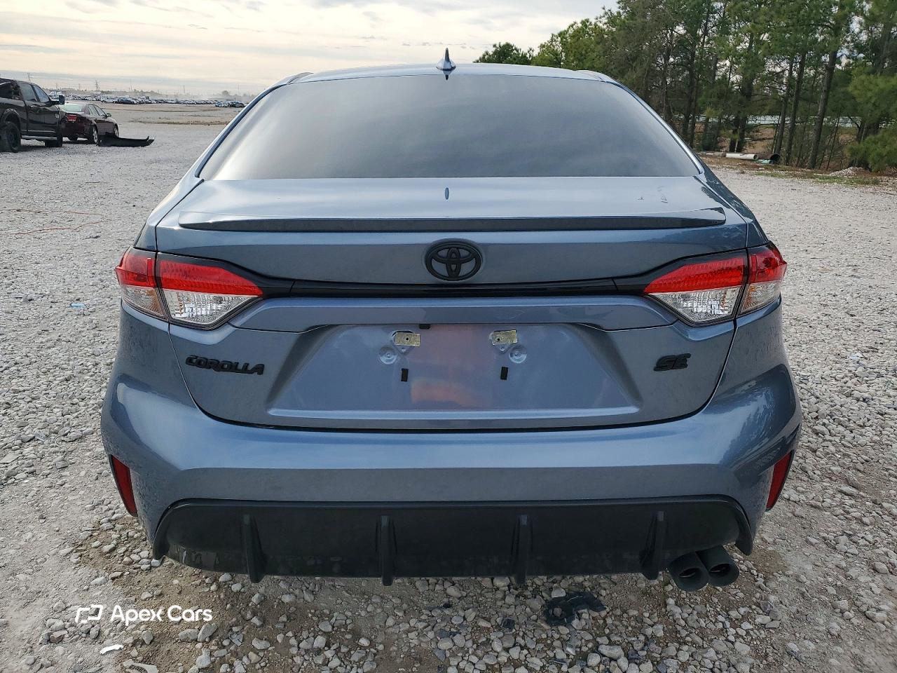 Toyota Corolla 2025