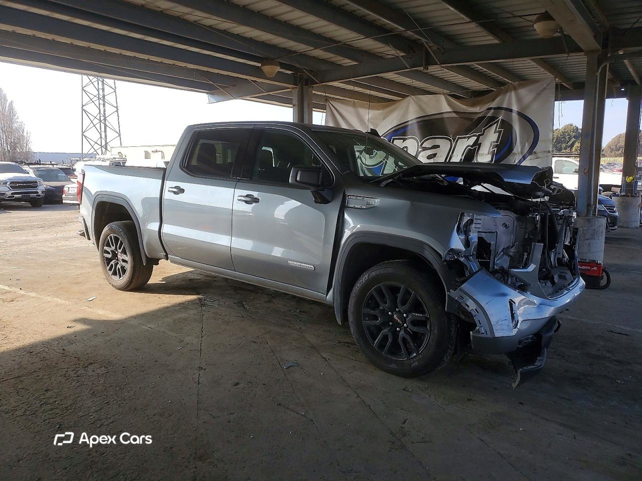 GMC Sierra 2025