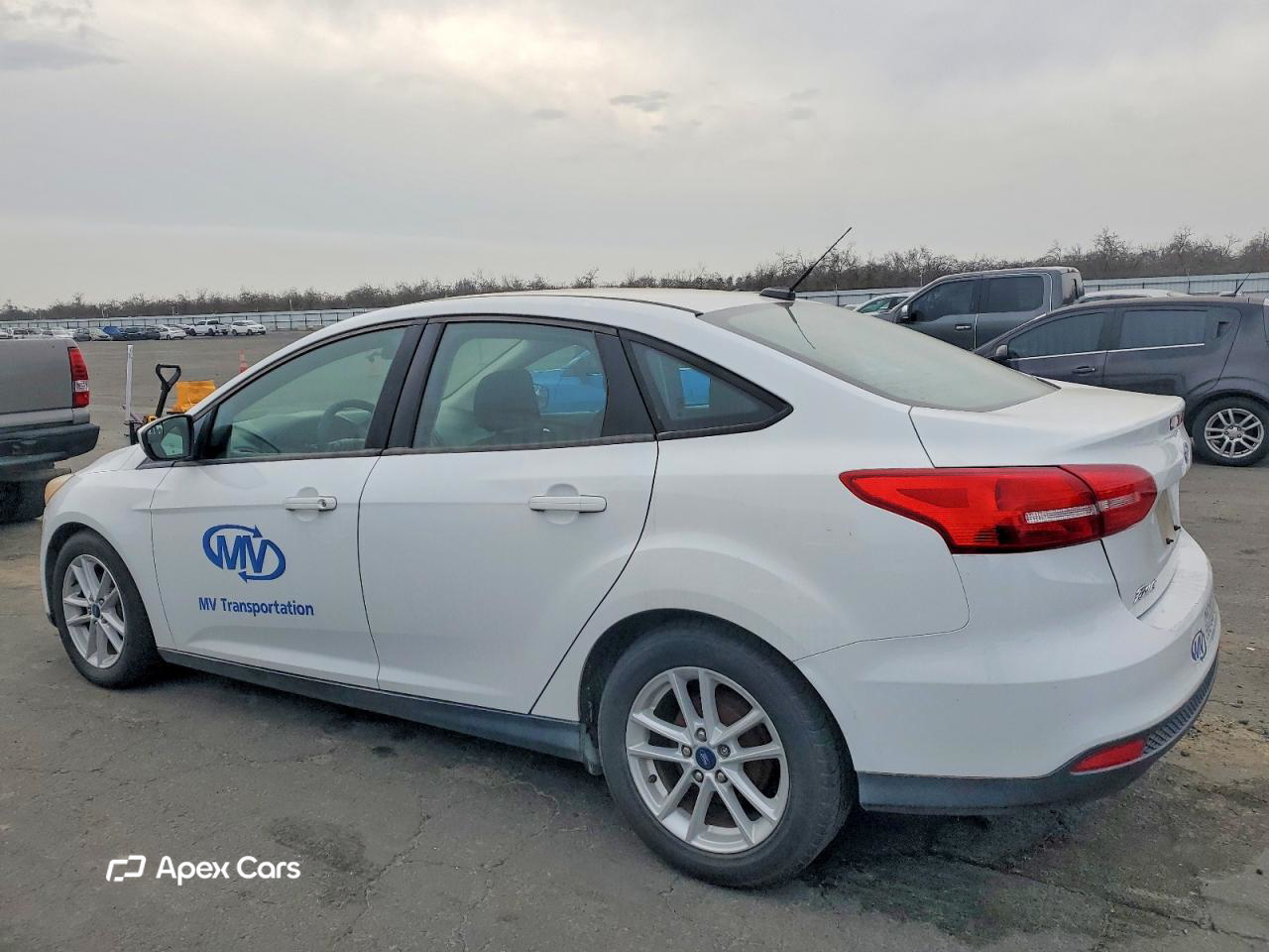 Ford Focus 2018