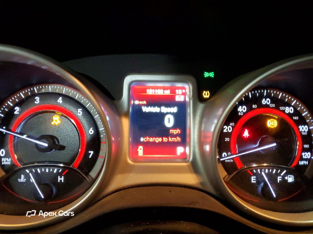 Dodge Journey 2020