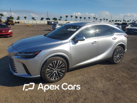 Lexus RX 2023 - Image 1 of 14
