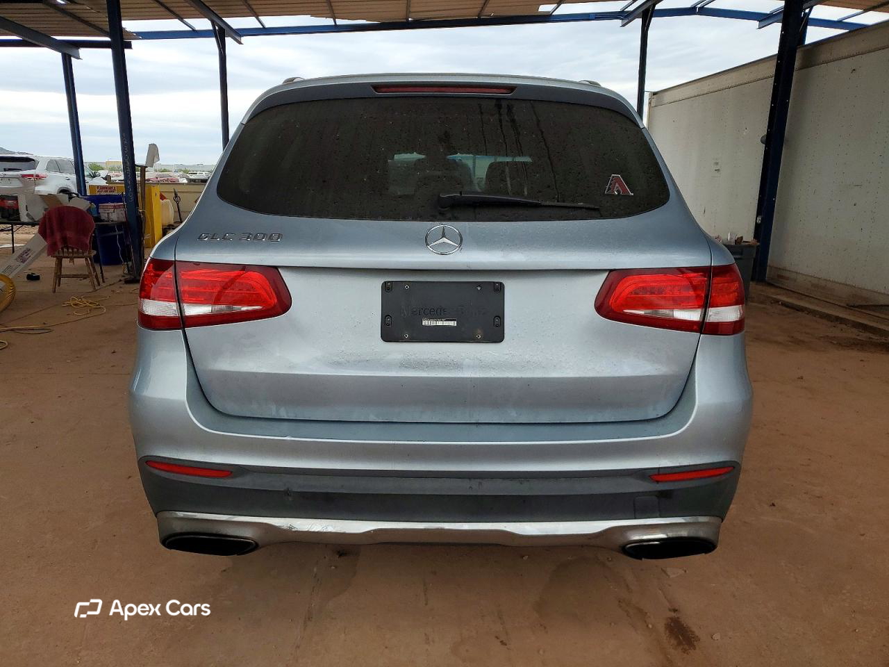 Mercedes-Benz GLC 2016