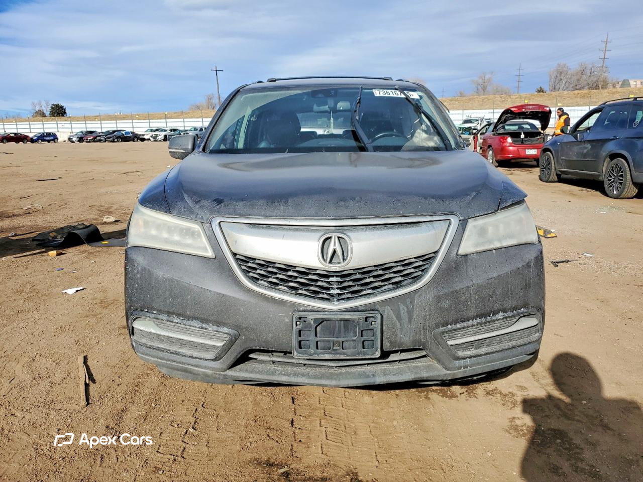 Acura MDX 2014