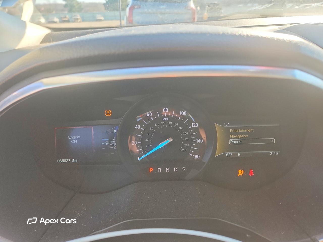 Ford Edge 2015
