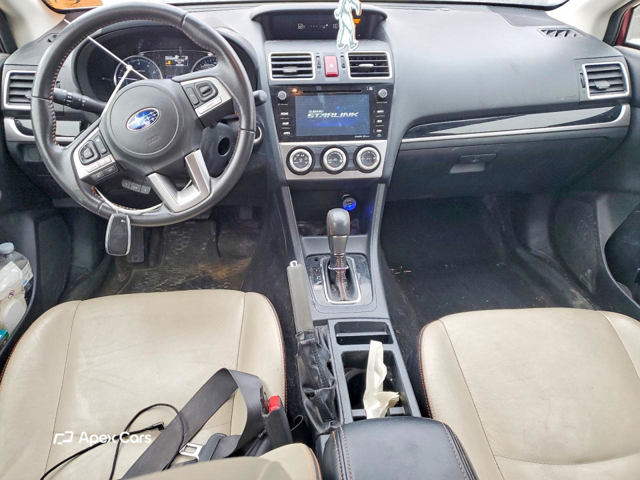 Subaru XV 2017