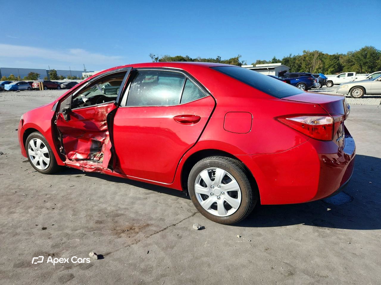 Toyota Corolla 2017