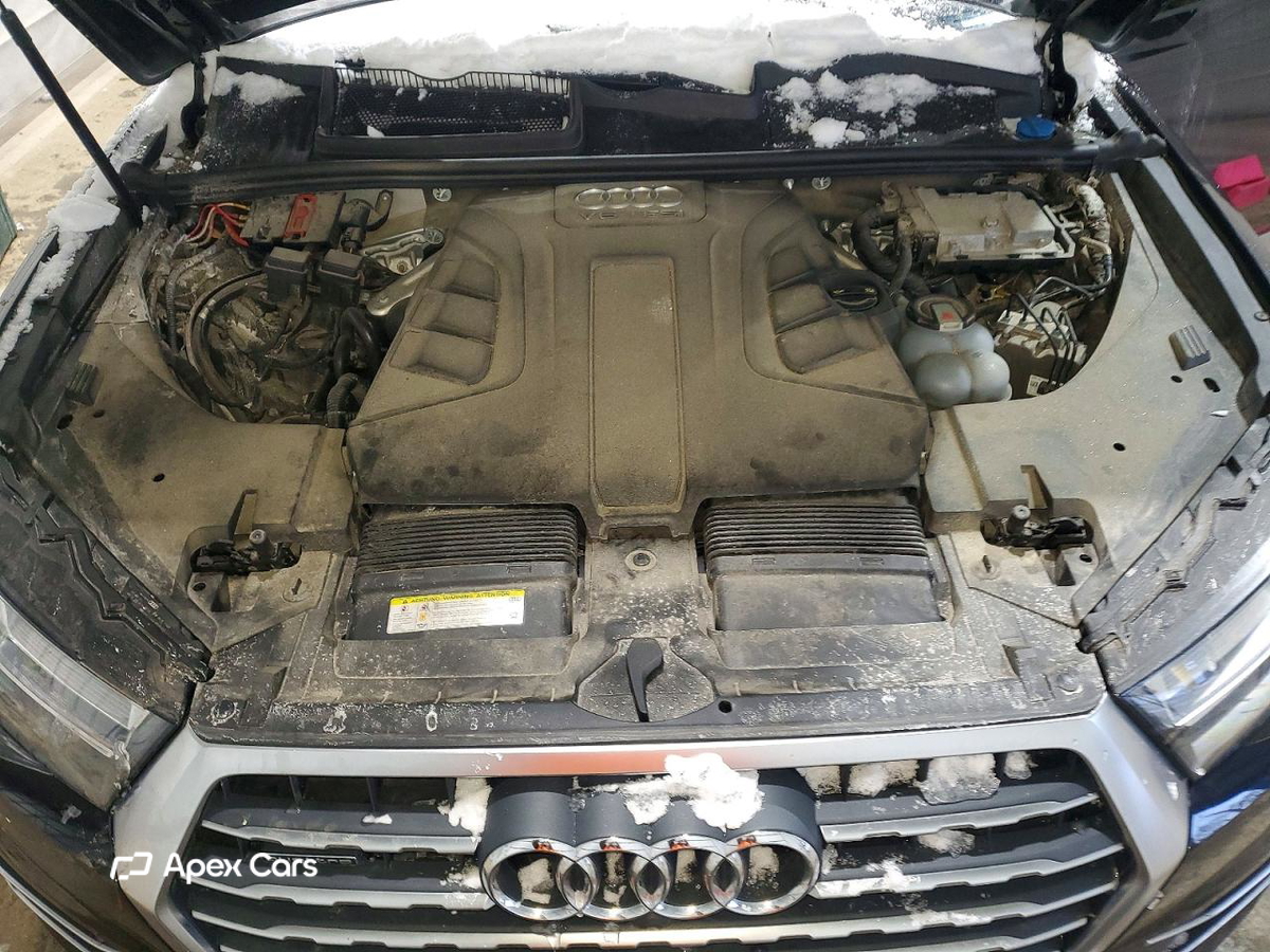 Audi Q7 2018