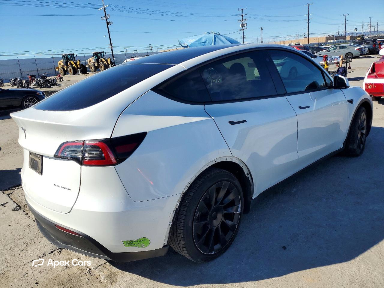 Tesla Model Y 2023