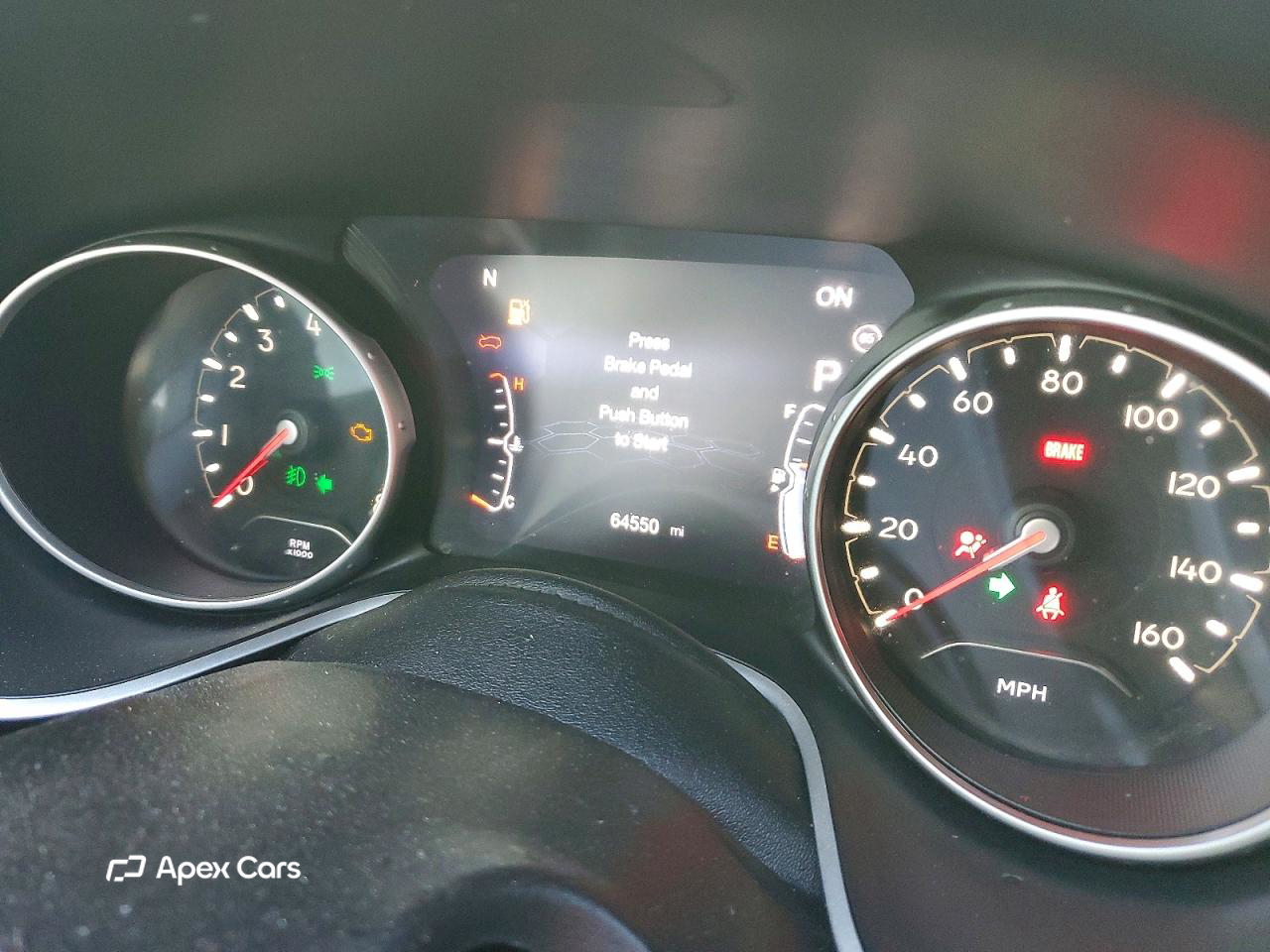 Jeep Compass 2019