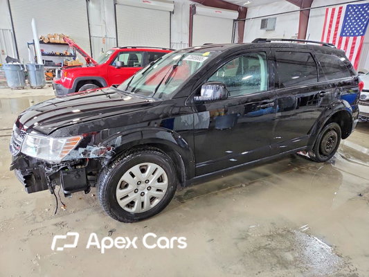 Dodge Journey 2019 - Image 1 of 15