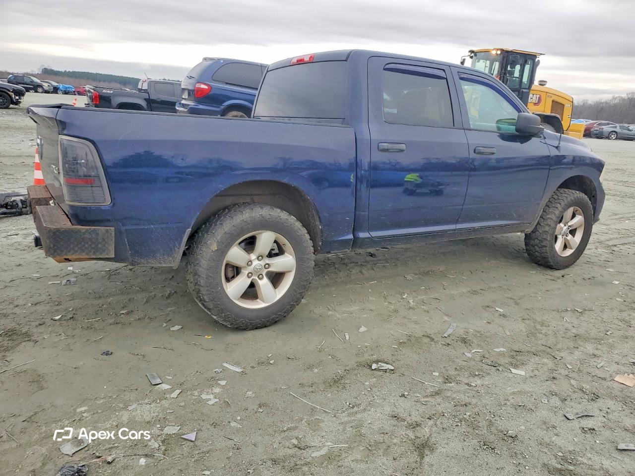 RAM 1500 2014
