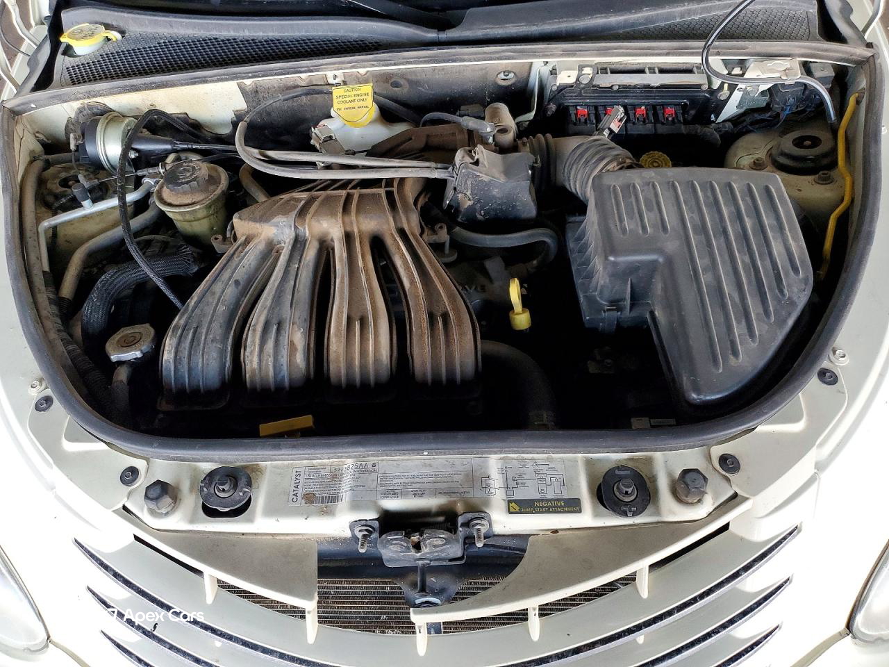 Chrysler PT Cruiser 2007