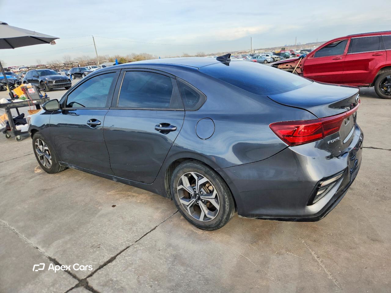 Kia Forte 2019