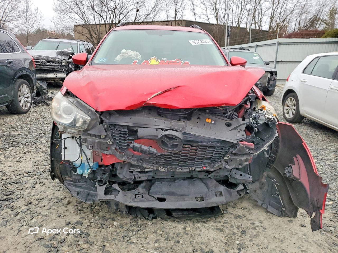 Mazda CX-5 2014