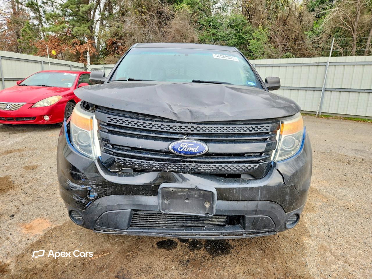 Ford Explorer 2013