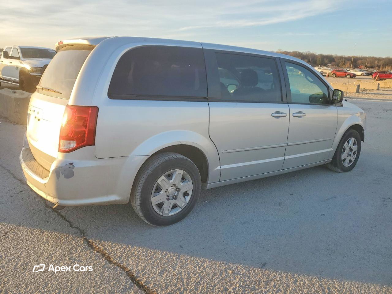 Dodge Caravan 2011