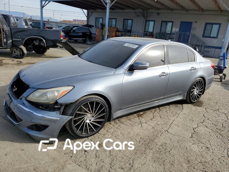 Hyundai Genesis 2013 - Image 1 of 13