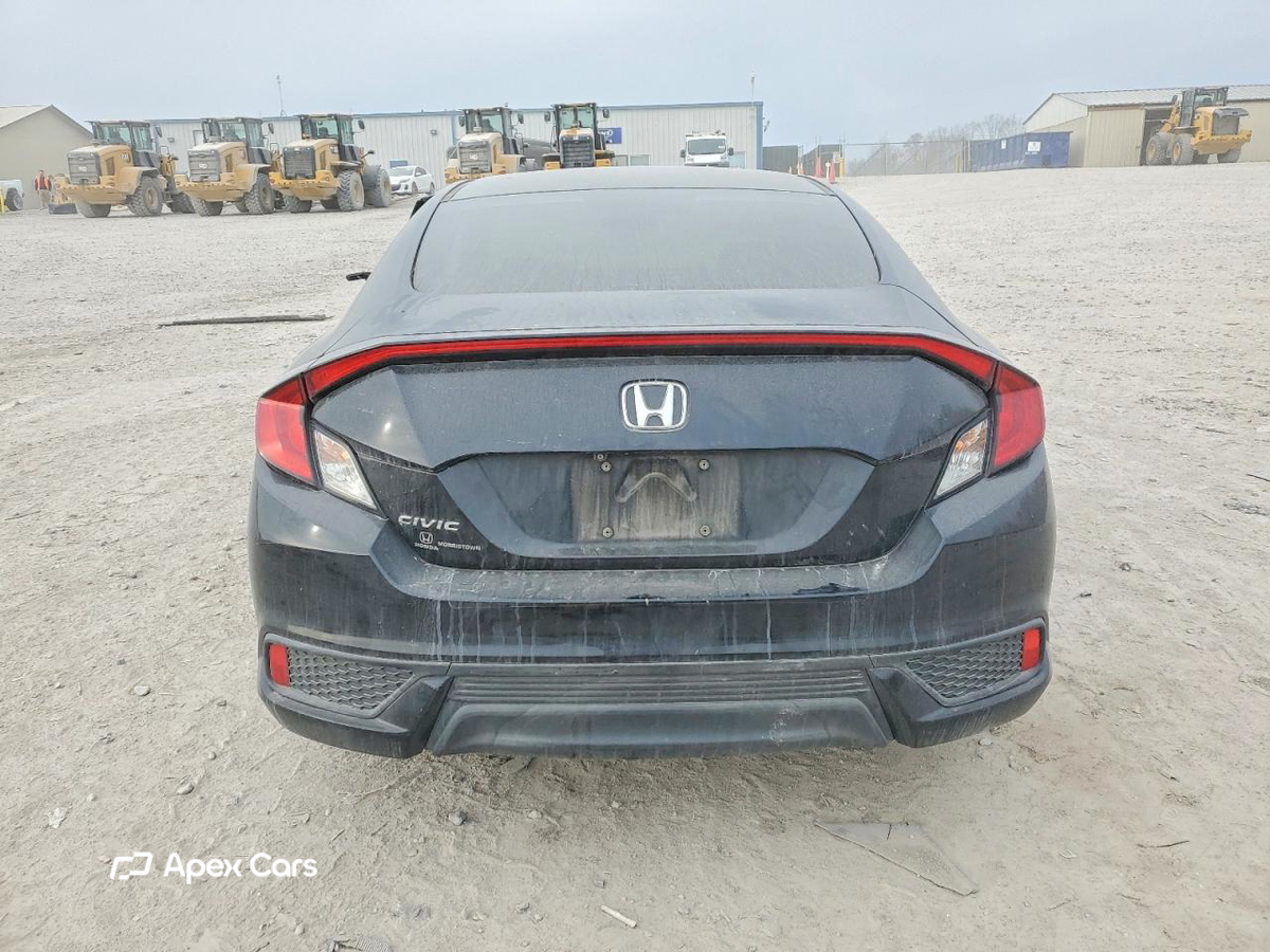 Honda Civic 2017
