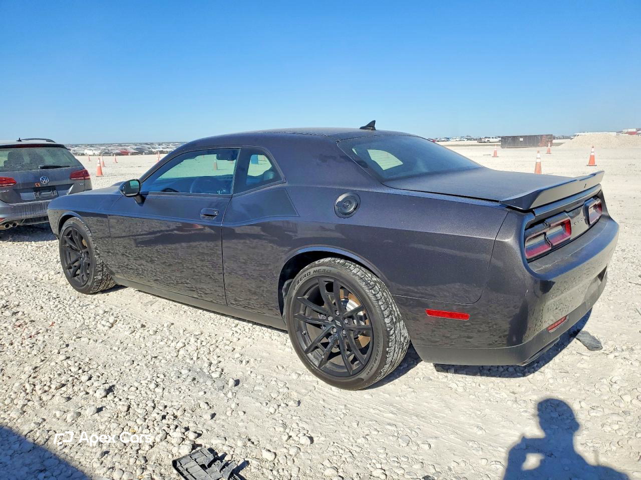 Dodge Challenger 2023