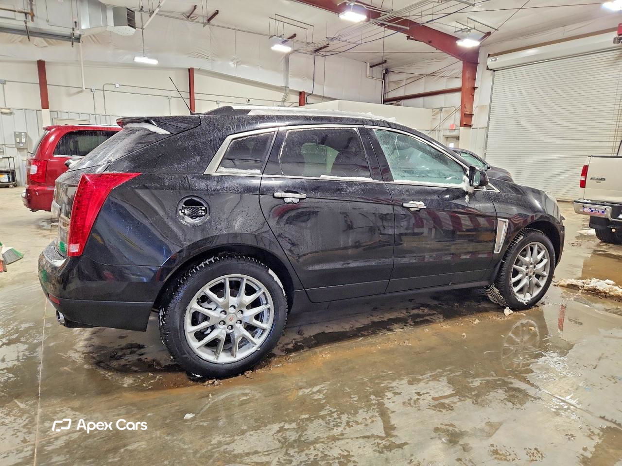 Cadillac SRX 2015
