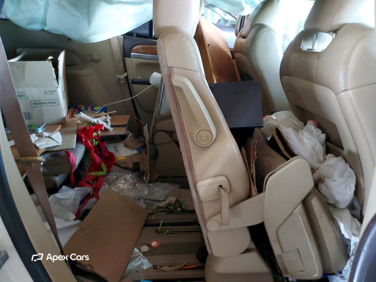Buick Enclave 2011