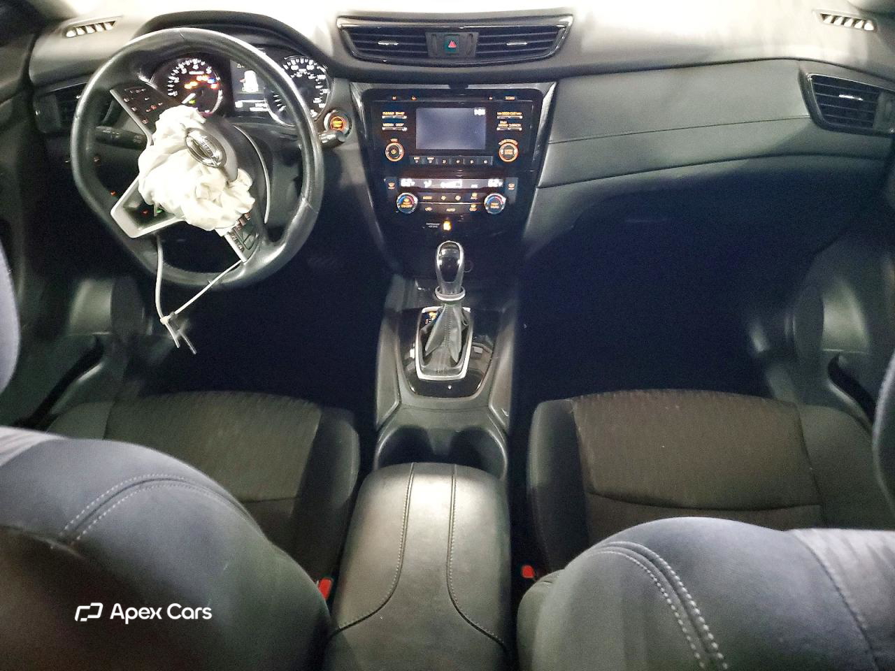 Nissan Rogue 2017