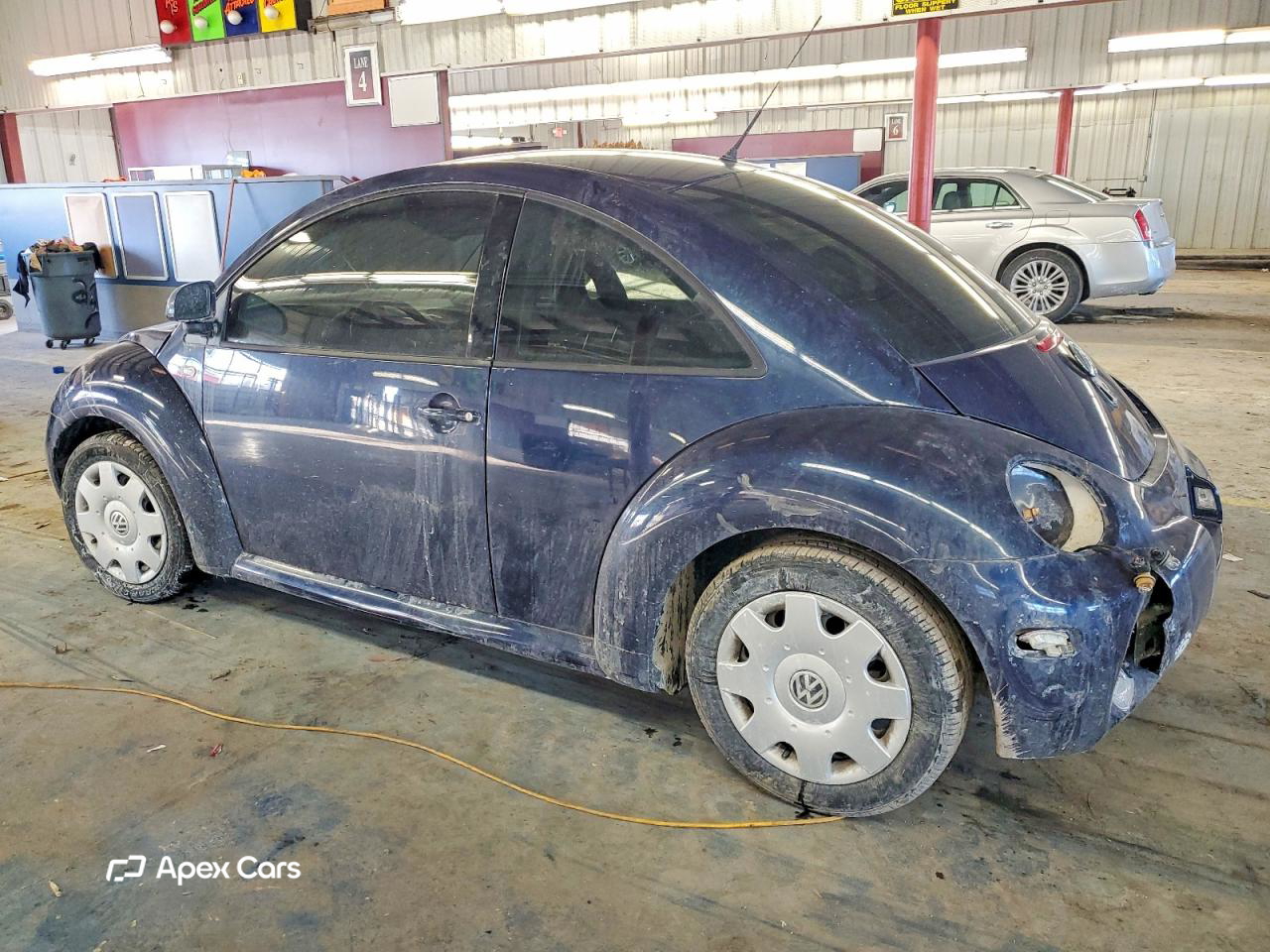 Volkswagen Beetle 2000