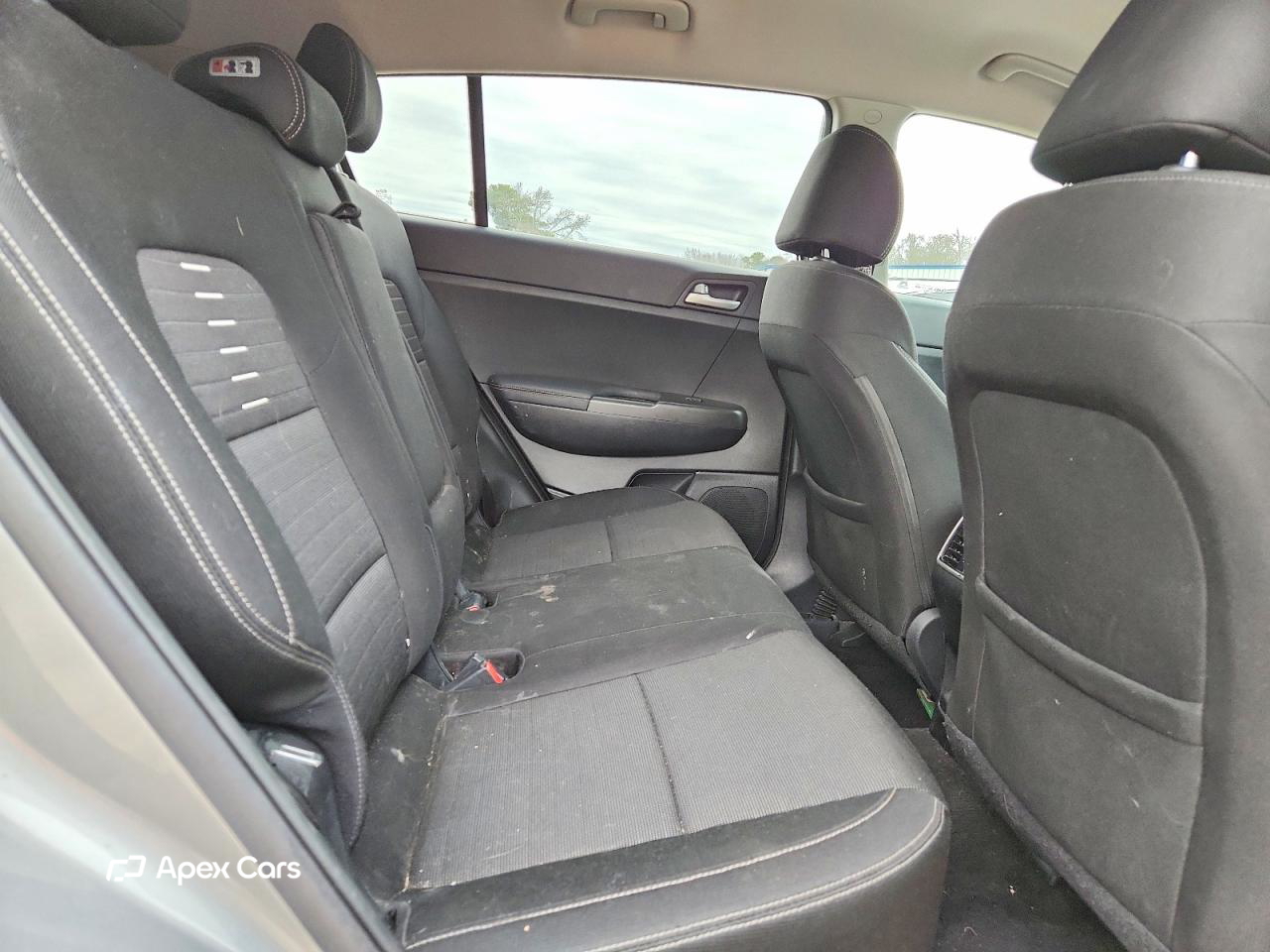 Kia Sportage 2020
