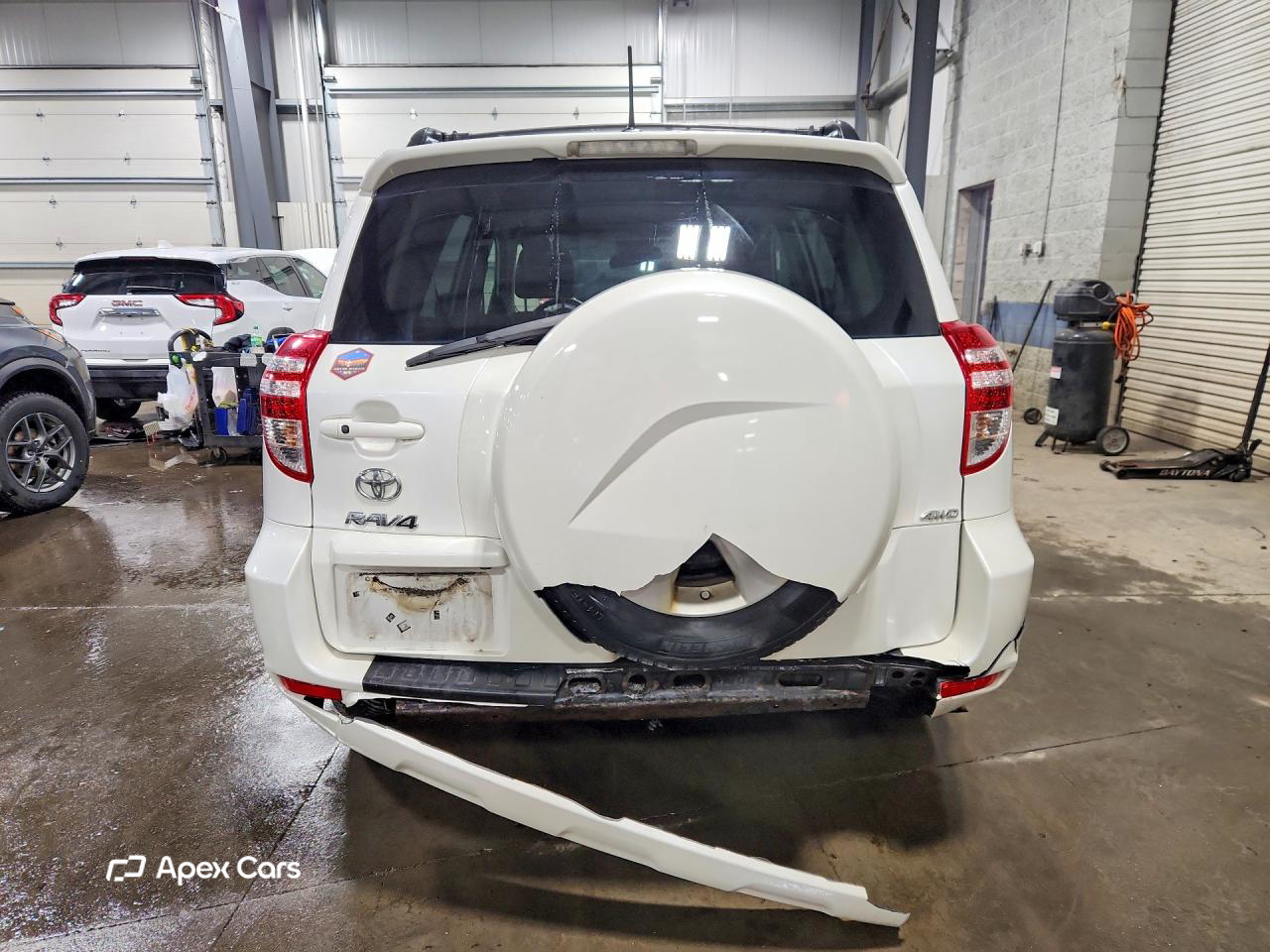 Toyota RAV 4 2012