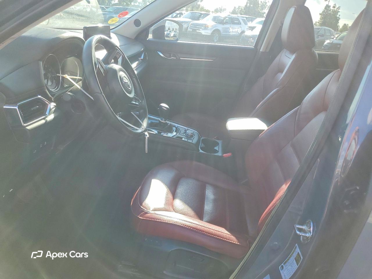 Mazda CX-5 2021