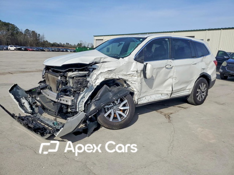Honda Pilot 2021 - Image 1 of 5