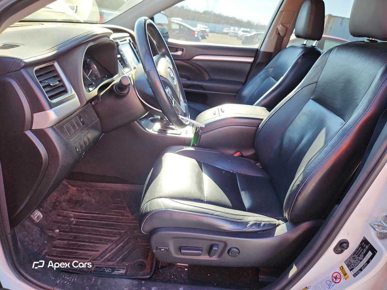 Toyota Highlander 2015